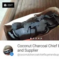 Coconut Shell Charcoal