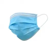 3-Ply Disposable Mask - U.S. Made
