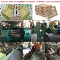 Used Machines For Woodworking And Metal Industry