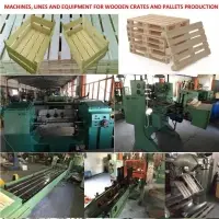 Used Machines For Woodworking And Metal Industry