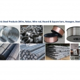 Electric Steel Work Products