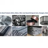 Electric Steel Work Products
