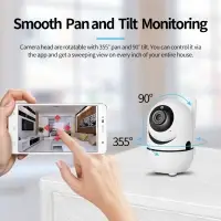 Wifi Camera Smart Home
