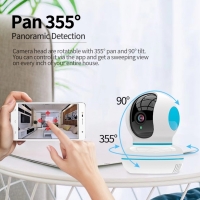 Wifi Camera Smart Home