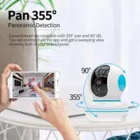 Wifi Camera Smart Home