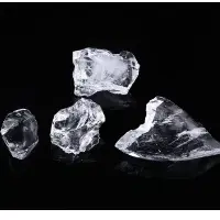 Fused Quartz Lump