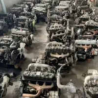 Used Car Engine