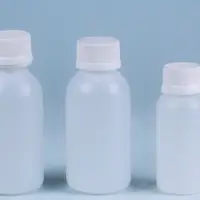 Dry Syrup Bottle