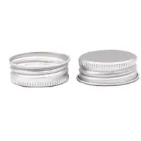 Aluminium Caps