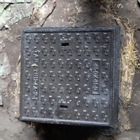 Manhole Cover