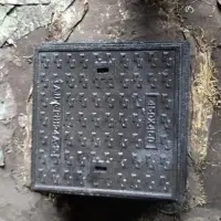 Manhole Cover