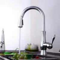 Kitchen Faucet Pull Down Sink Mixer