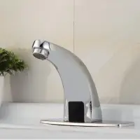 Basin Sensor Faucet