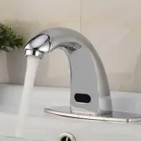 Bathroom Basin Sensor Faucet