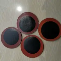 Tyre repair patch