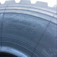 Truck Tyre 