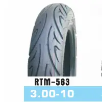 Good Qualtity Motorcycle Tyre With 3.00-10