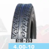 Motorcycle Tyre 4.00-10 4.00-10 Tire