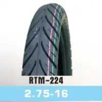 Factory Price Motorcycle Tyre 2.75-16