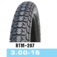 Factory Price Motorcycle Tyre 3.00-16