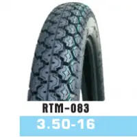 High Quality Motorcycle Tyre 3.50-16