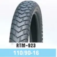 Cheap Tyre 110/90-16 Motorcycle Spare Parts