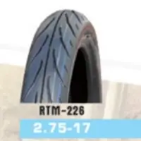 High Quality 2.75-17 Tyres For Motorcycle