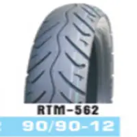 High Quality 90/90-12 Tyres For Motorcycle