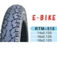 High Quality E-bike tyres 16x2.125