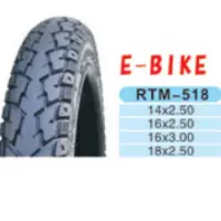 Cheap E-bike Tyres 16x3.00