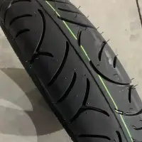 Motorcycle Spare Parts 90/90-18 Tyres