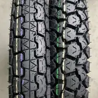 China  Supply Motorcycle Tyre 2.75-17
