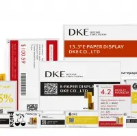 EPD (Electronic Paper Display) Modules