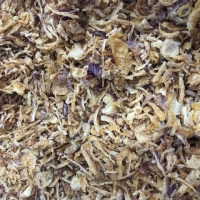 Crispy Fried Dehydrated Onions