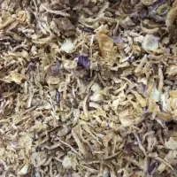 Crispy Fried Dehydrated Onions