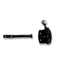 Auto Gate Latch Light