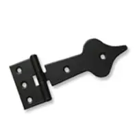 Decorative Hinge Arrow Head