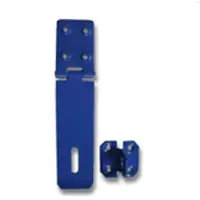 Safety Hasp & Staple