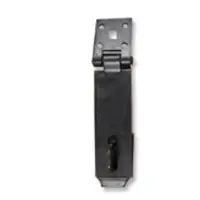 Heavy Hasp & Staple
