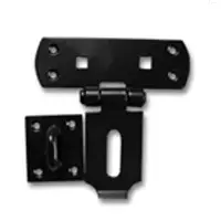 Verticle Hasp Staple