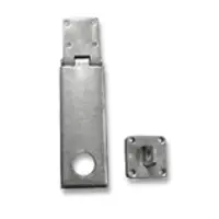 Rotation Hasp