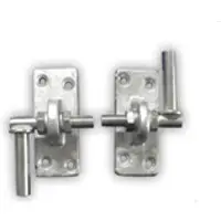 Pin Adjustable On Plate