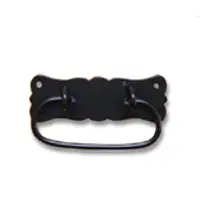 Drawer Pull Black