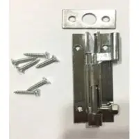 Aluminium Barrel Bolts