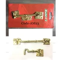 Cabin Hook Carded