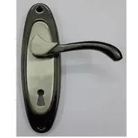 Fancy Handle + 2LVR Mortice Lockset