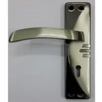 Fancy Handle + 2LVR Mortice Lockset