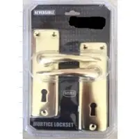 Premium Mortice Lockset