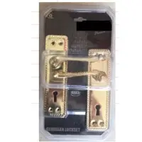 Georgian Lockset