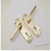 Fancy Handle + 2LVR Mortice Lockset